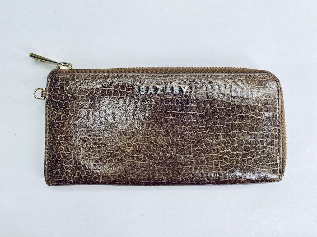小物 HUMAN MADE LEATHER ZIP WALLET beige 小物 HUMAN MADE LEATHER ZIP WALLET beige Human Made Leather