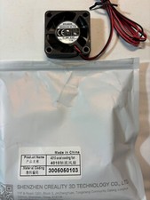 Creality 4010 Axial Cooling fan. 50103