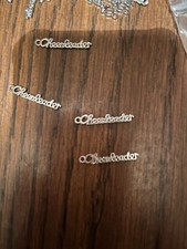 Cheerleading Charms 84 