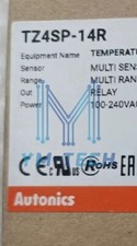 1PCS Autonics Temperature Controller TZ4SP-14R  TZ4SP14R  Brand New In Box