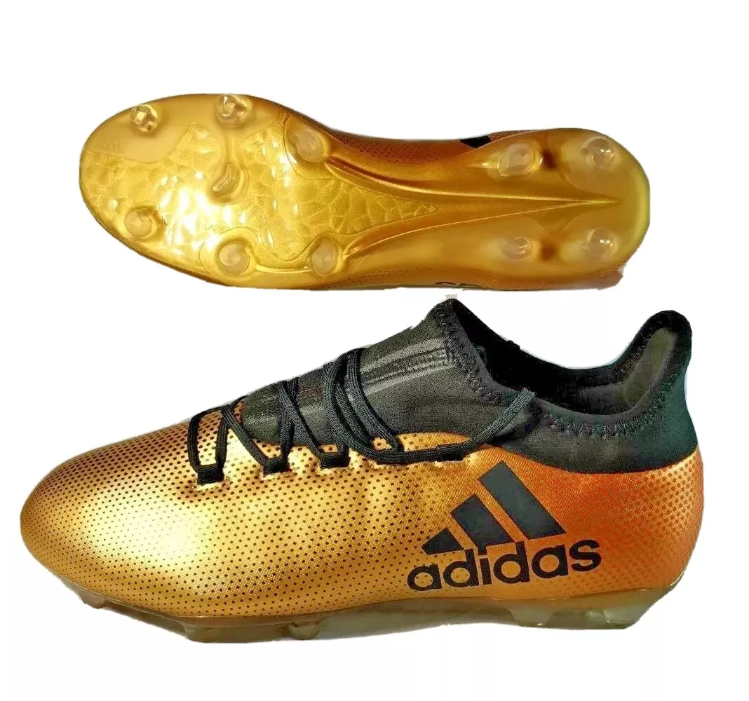 Adidas x 17.2 fg black hot sale