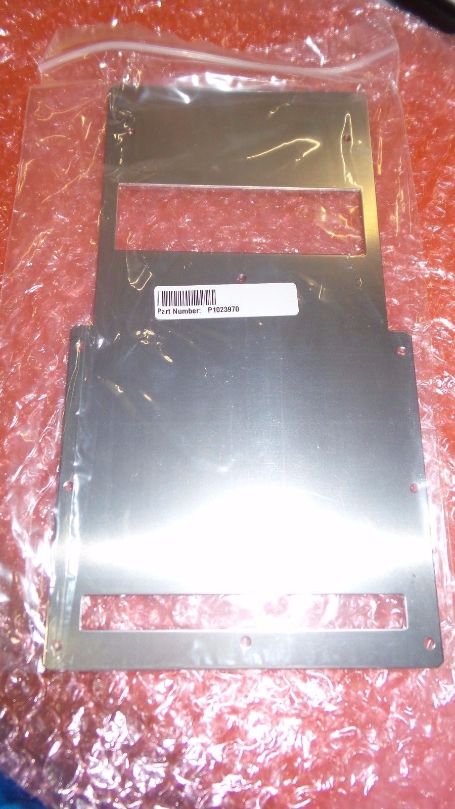 KR203 Large Media Roll Adapter Mounting Plate P/N:P1027728 | eBay 