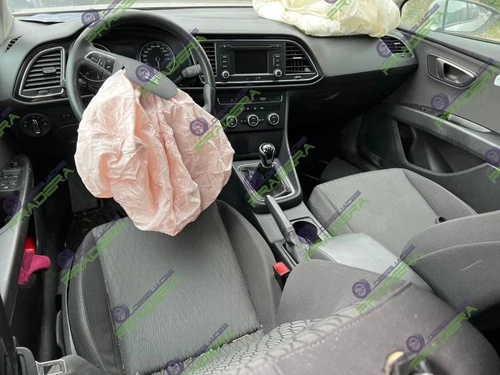 Auspuff Vorne für SEAT LEON (5F1) I-Tech 2014 101885 - Bild 8 von 8