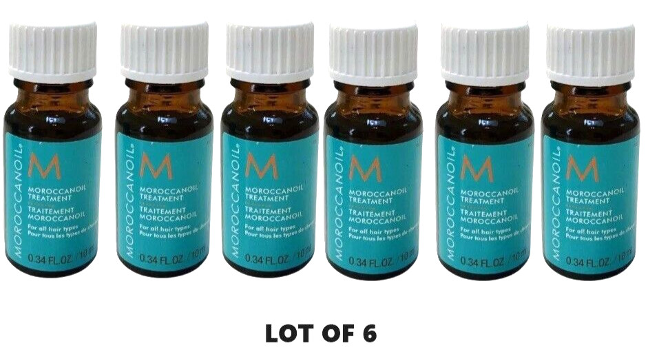 Средство для ухода за волосами Moroccanoil для всех типов волос 034 унции10 мл LOTOF6 7390₽