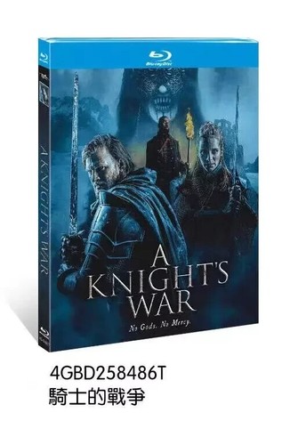 A Knight’s War (2025):1-Disc All Region Box Set - Bild 1 von 1