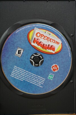 operation mania pc game | eBay