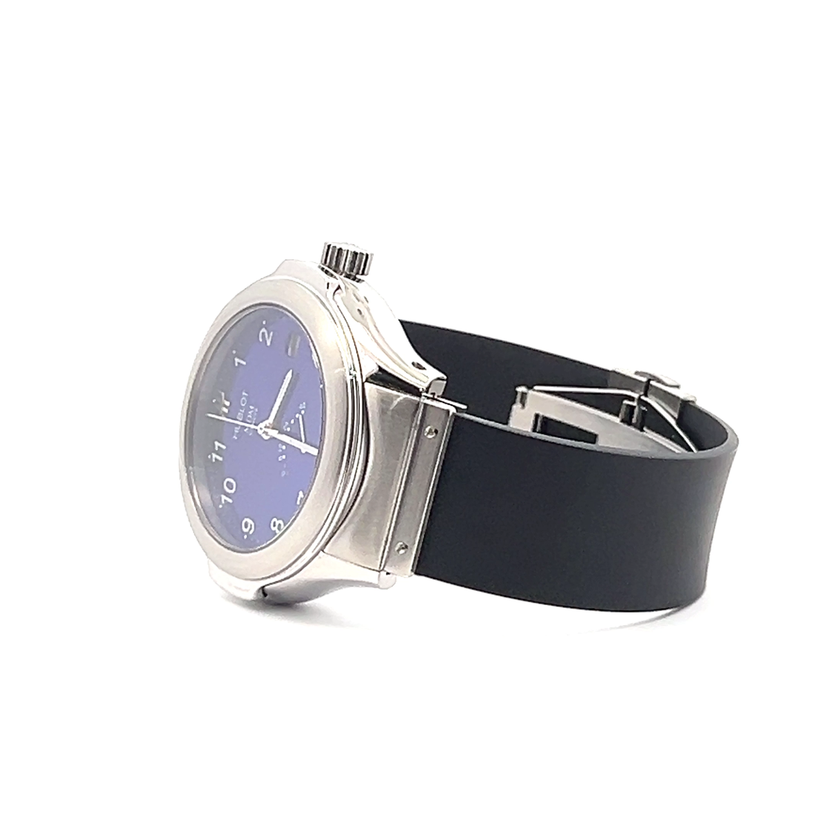 Hublot MDM Bang Automatic Men's Watch – 40 mm Steel, Blue