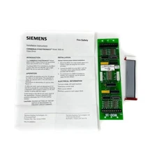 Siemens MOD-16 Cerberus Pyrotronics 500-890828 Output Driver Module for MXL