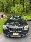 2013 Bmw 7-Series 2013 740Li M-Sport Exec Pkg Drv-Asst
