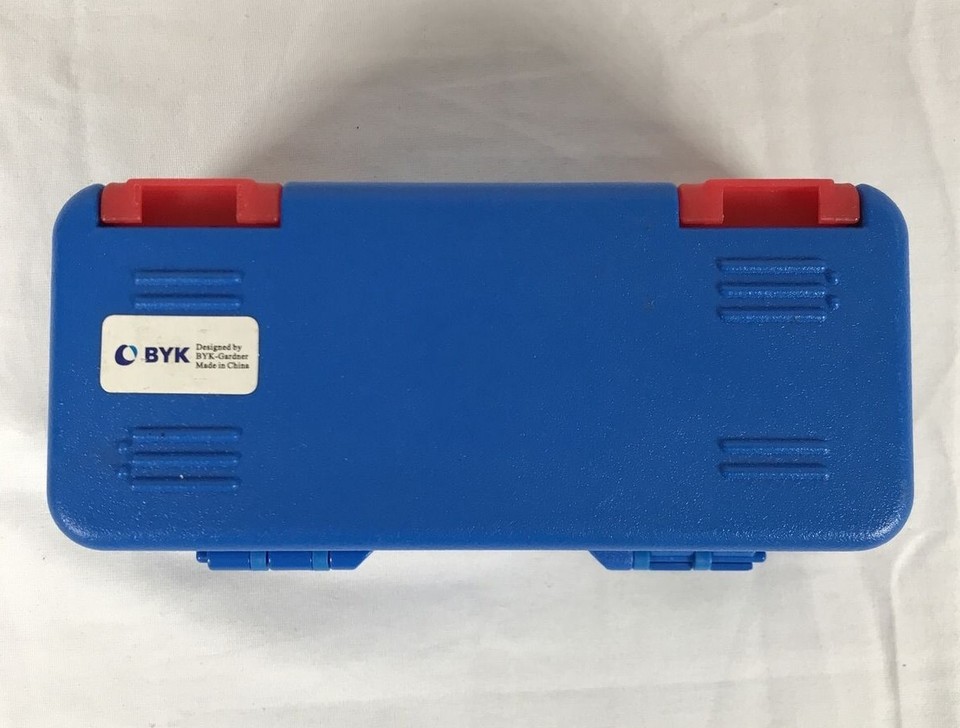 BYK 5550 Paint Bird Type Drawdown Bar Film Applicator Single Bar 2" 3