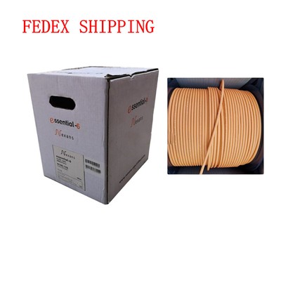 1x LSZH Category 6 network cable twisted pair N100.170 6-core optical cable 305m