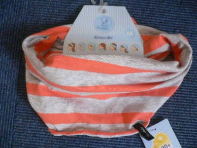 STERNTALER BABY MÄDCHEN /JUNGEN ALLROUNDER 30+ UV-SCHUTZ gestreift Gr. S,M - Bild 1 von 2