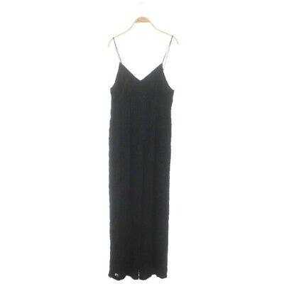 CLANE 23SS Fringe Camisole All In One Overalls Wide Pants V CLANE 23SS Fringe Camisole All In One Overalls Wide Pants V