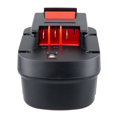 Replacement 12V Battery For Black & Decker - 4800mAh Ni-MH Battery Compatible With HPB12, A12, FS120B Cordless Tools
