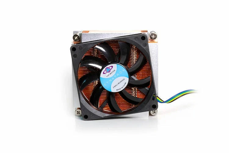 Dynatron R30 Intel Socket 2011/2066 2U Active CPU Cooler - Image 3 of 4