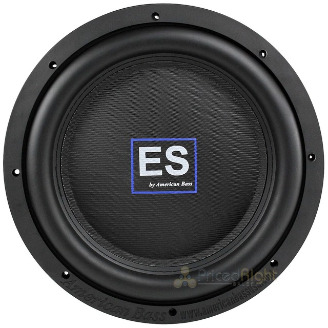 24 inch bass speaker price