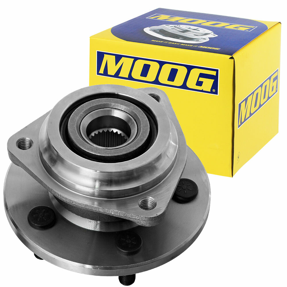 MOOG 513084 Front Wheel Hub Bearing For Jeep Grand Cherokee  