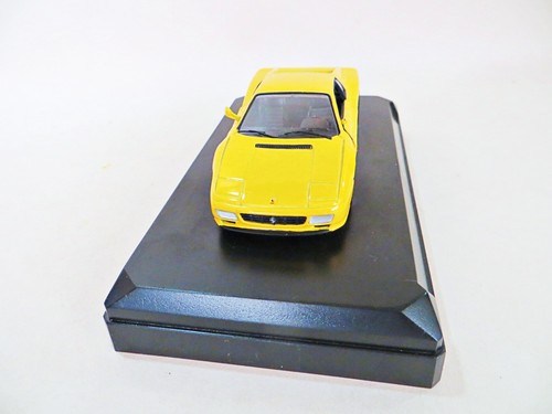 CORGI DETAILCARS 144 'FERRARI 512 TR'. AMARILLO. 1:43. BUENO, EN ESTUCHE. - Imagen 3 de 8