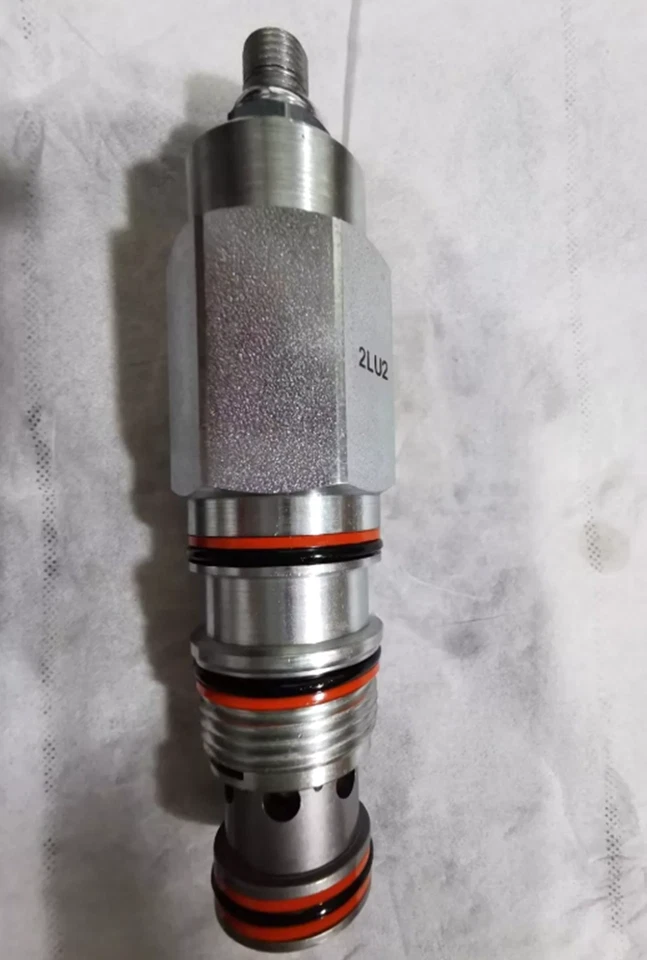 NUEVA VÁLVULA DE SECUENCIA SUN HYDRAULICS SCEA-LAN Foto 4 de 4