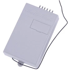 Linear MultiCode MCS109020 300MHz 10 Dip Switch 1 CH Gate Door Opener Receiver