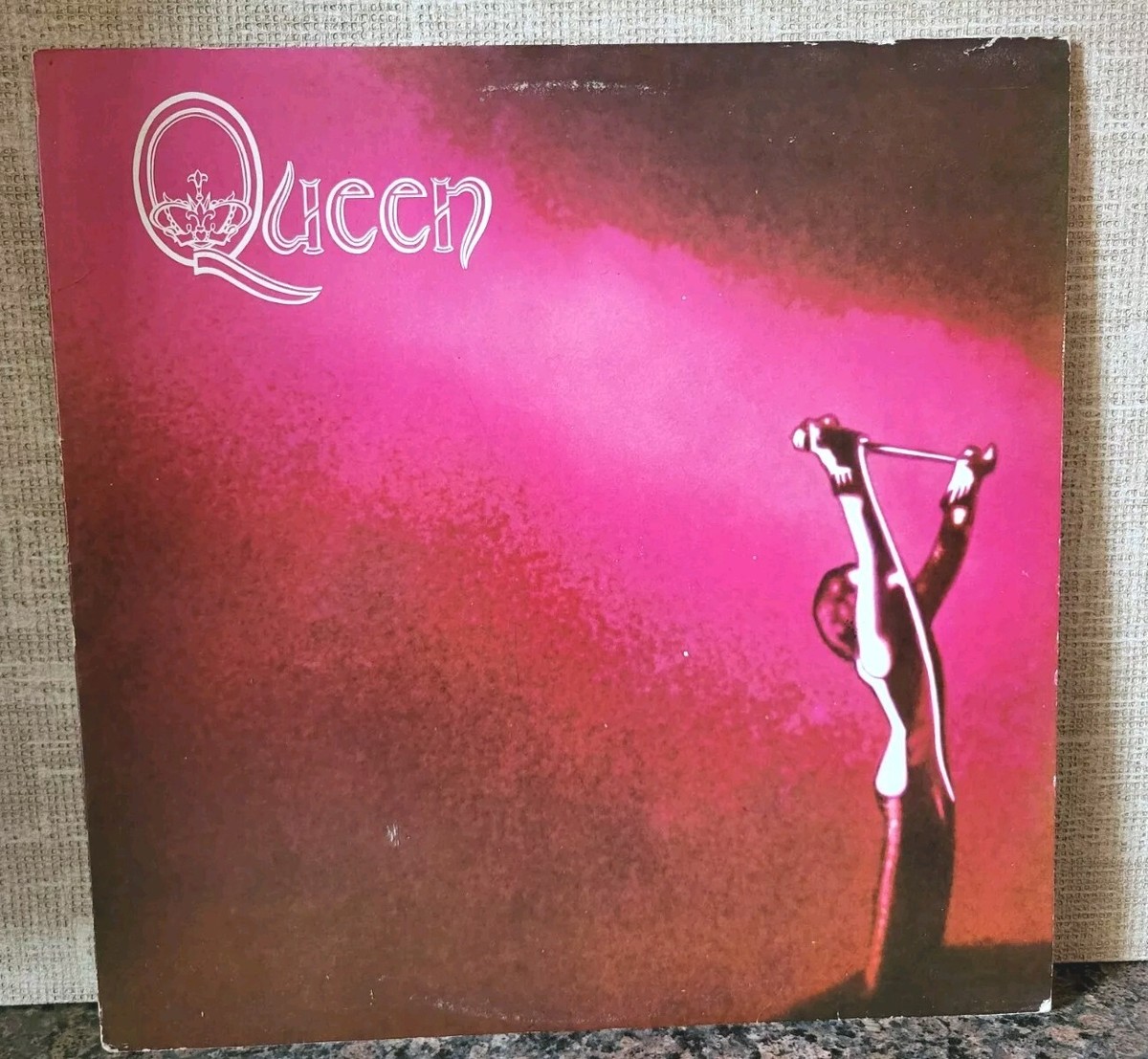 Queen Self Titled Debut 