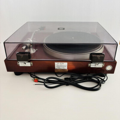 Victor JL-B44 STEREO RECORD PLAYER Turntable Direct Drive Record 