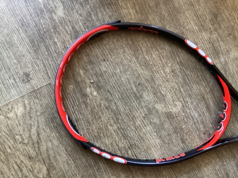 Raquette De Tennis Prince O3 Hornet Oversize – Manche 4 1/4, Occasion