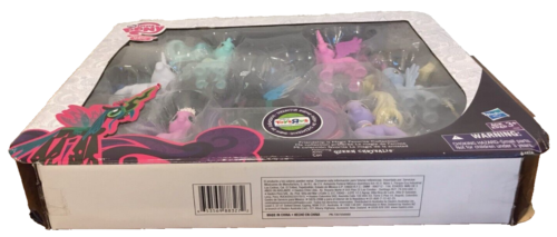 NIB My Little Pony Friendship Is Magic FAVORITE COLLECTION Queen Chrysalis DERPY - Picture 24 of 24