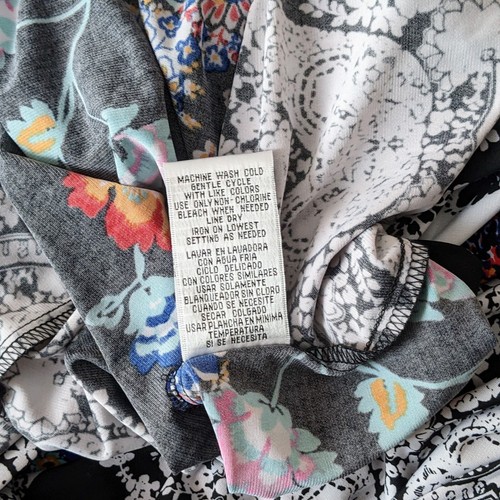 Madison Leigh Damen 12 Neckholder Kleid Boho Festival Knielang Ärmellos Freizeit - Bild 9 von 9