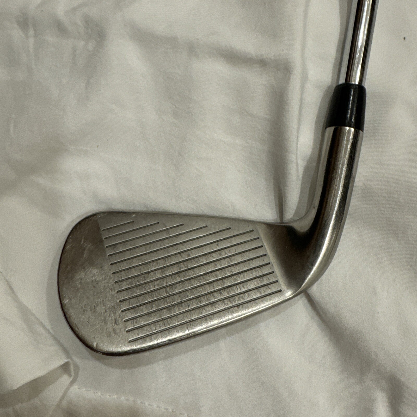 Titleist T300 7 Iron AMT Black S300 Stiff Steel INSTITUTO TECNOLÓGICO