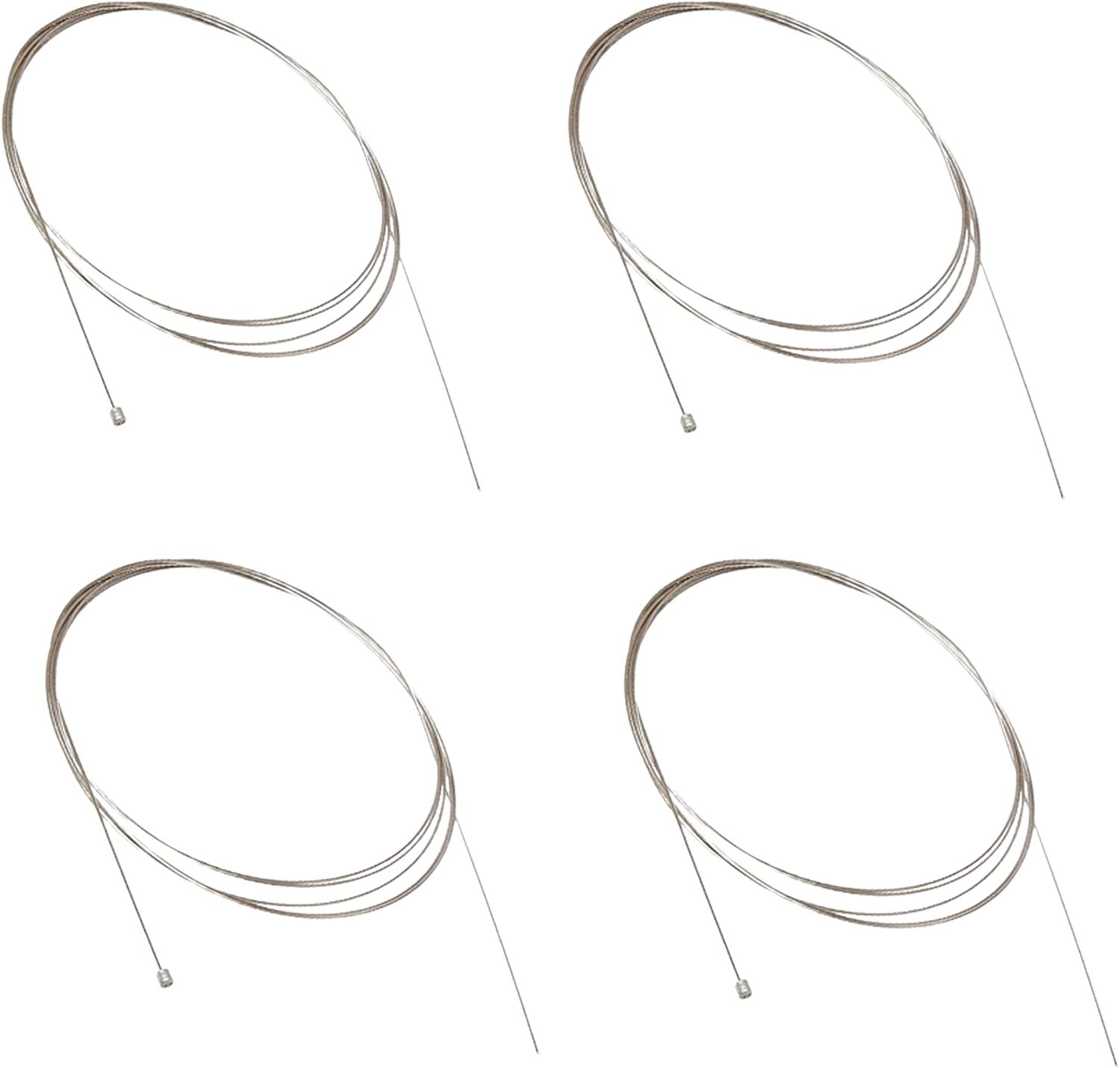 Sirgas de Cambio para Bicicleta / 4 und de Cable de Cambio