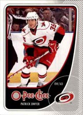 2010-11 O-Pee-Chee Patrick Dwyer #217