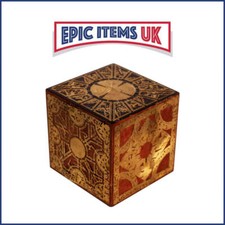 Hellraiser Inferno Lament Puzzle Box Trick or Treat Studios - IN STOCK