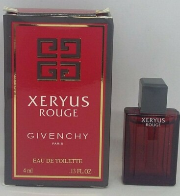 xeryus rouge perfume