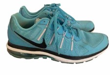 NIKE Air Max - 8.5 Blue - Dynasty Gamma Running Shoes Lace Up Sneakers