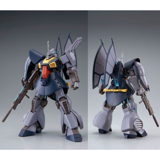 Premium Bandai HG 1/144 MSK-008 DIJEH (NARRATIVE Ver.) MS Gundam