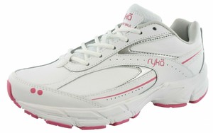 ryka memory foam walking sneakers