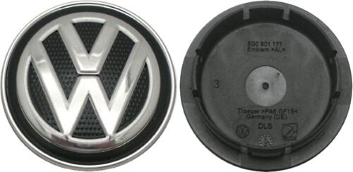 for Volkswagen VW Arteon Atlas Golf Jetta Tiguan Wheel Centre Cap 5G0601171 1pc - Picture 2 of 6