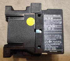 KLOCKNER MOELLER DIL00M CONTACTOR 230/240V