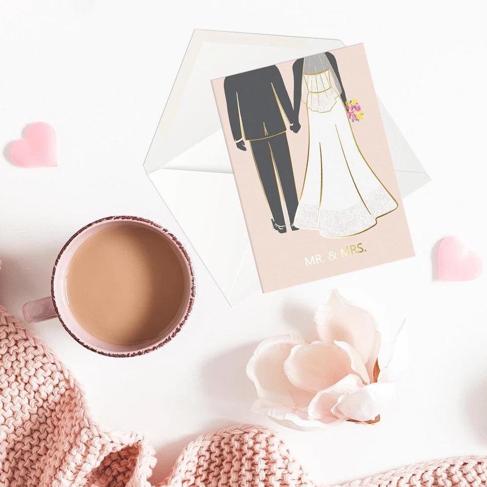 Sweetzer y Naranja Surtido Tarjetas de Boda Felicitaciones Pack Más Compromiso... Foto 3 de 4