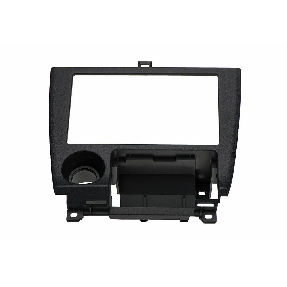 1996-1998 Nissan S14 240SX Charcoal/Black Radio Console Bezel