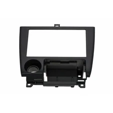 1996-1998 Nissan S14 240SX Charcoal/Black Radio Console Bezel Panel Trim OEM NEW