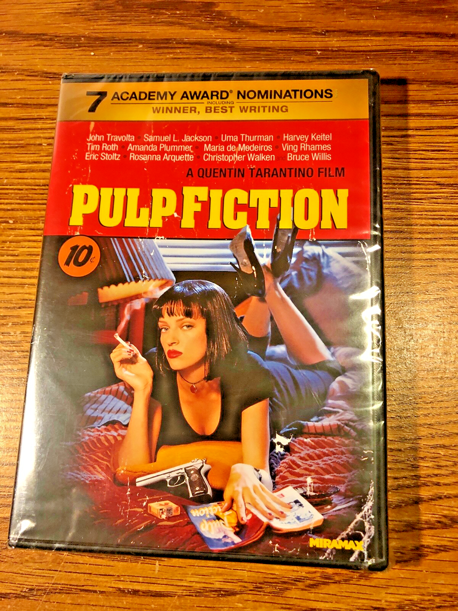 パルプ・フィクション('94米) パルプ・フィクション('94米) Blu-ray - メルカリ
