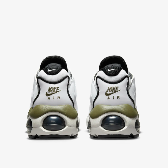 ★NIKE★ Air Max TW エアマックス TW DV7721-100 Nike Air Max TW Shoes 'White/Medium Olive' (DV7721-100