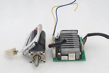 VEXTA 5PH STEPPING MOTOR PH533HG1-NA, CSD5807N-P DRIVE TESTED WORKING FREE SHIP