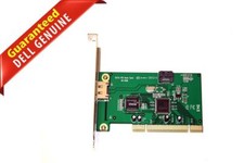 New Genuine Dell HS202IE 2-Port eSATA PCI Express Host Card Adapter R233P 0R233P