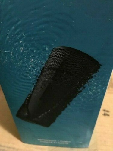 Ultimate Ears BOOM 3 Portable Waterproof Bluetooth Speaker - Night Black NEW - Picture 5 of 11