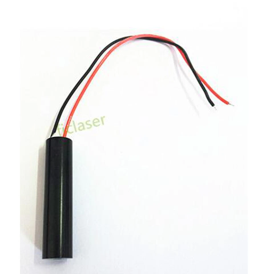 Class IIIA 532nm 5mw 60 Grad Linienlasermodul 532nm grün Laser - Bild 4 von 4