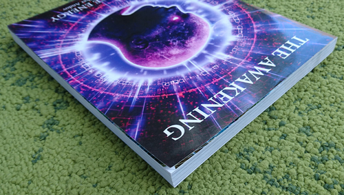 The Awakening: Life Force Energy by Pane Andov. - Bild 3 von 23