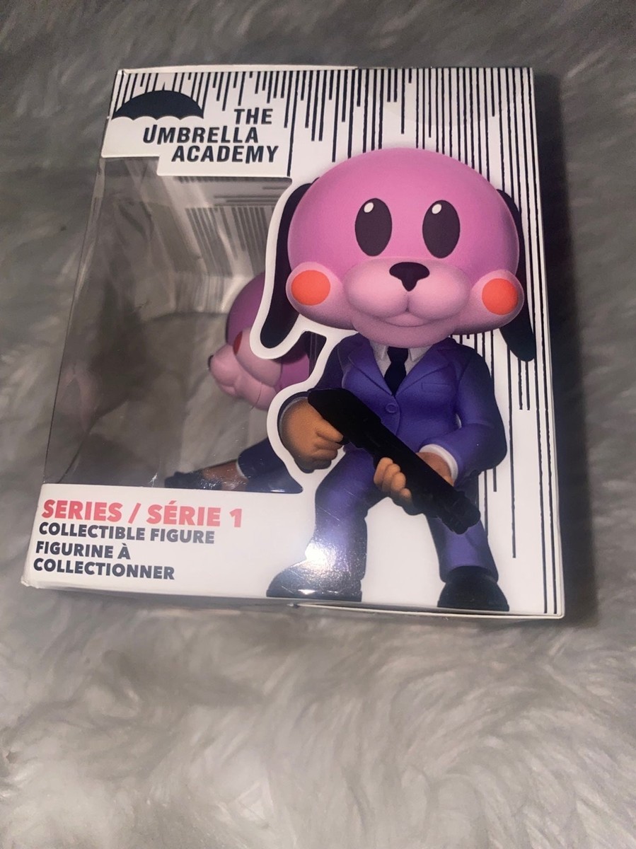 Just Play The Umbrella Academy - Figura Coleccionable Estilizada De 3